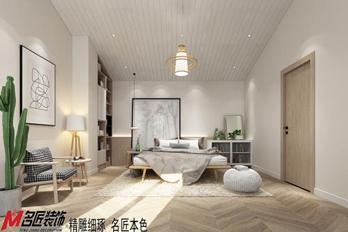 桂林市福泰御林灣現(xiàn)代簡(jiǎn)約風(fēng)格復(fù)式裝修案例